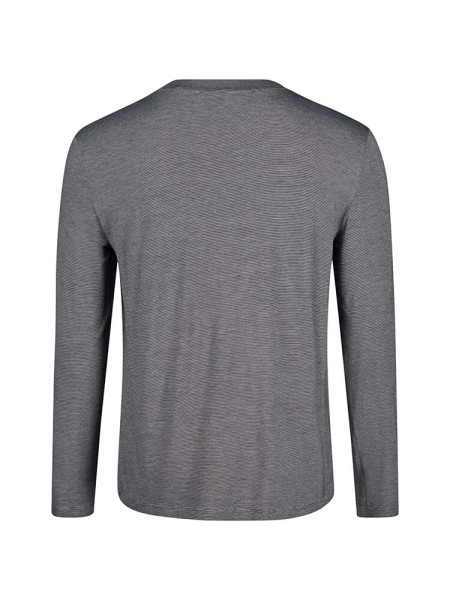 SKINY Regular Fit Schwarz Jersey