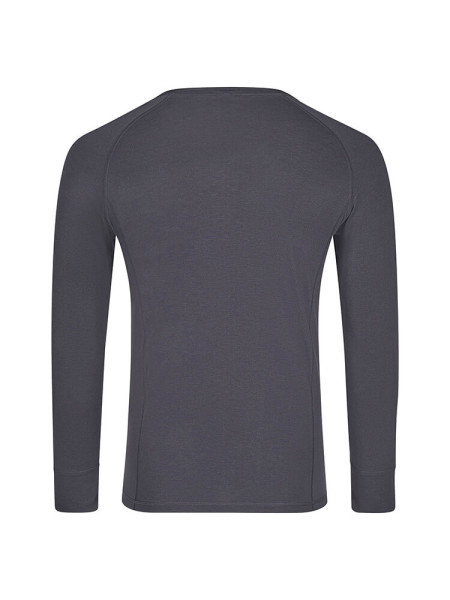 SKINY Regular Fit Grau Jersey