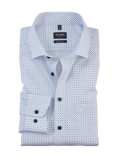 OLYMP Luxor modern fit Businesshemd