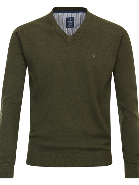 REDMOND regular fit Strickpullover