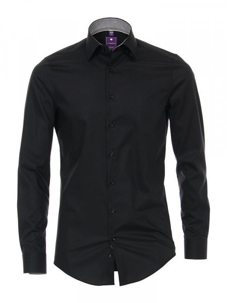 REDMOND Slim Fit Businesshemd