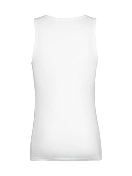 HUBER Regular Fit Weiß Jersey