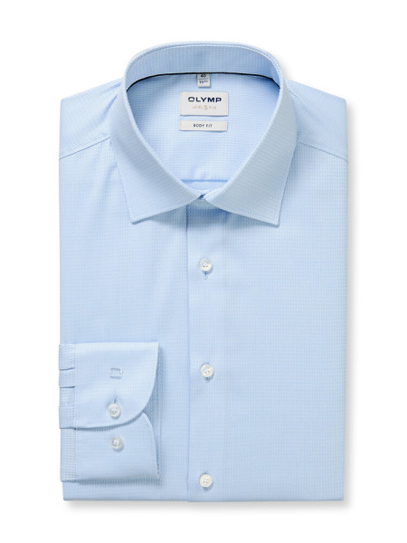 OLYMP Level Five body fit Businesshemd