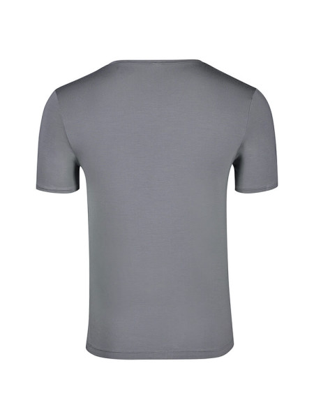 SKINY Regular Fit Grau Jersey