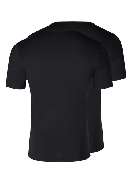 SKINY Regular Fit Schwarz Jersey