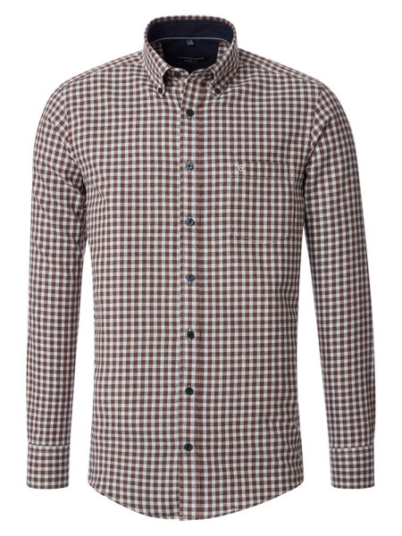 CASAMODA Modern Fit Freizeithemd