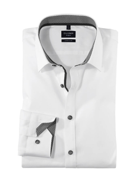 OLYMP No. Six super slim Businesshemd