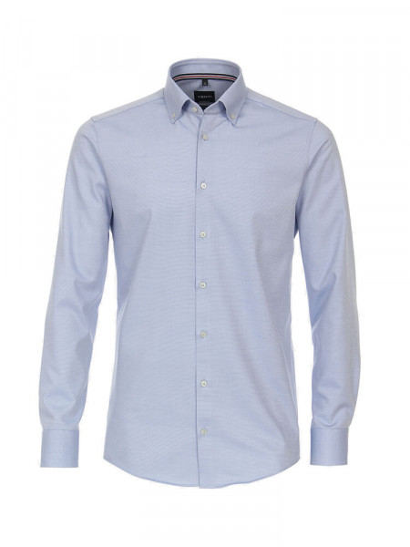 VENTI Modern Fit Jerseyhemd