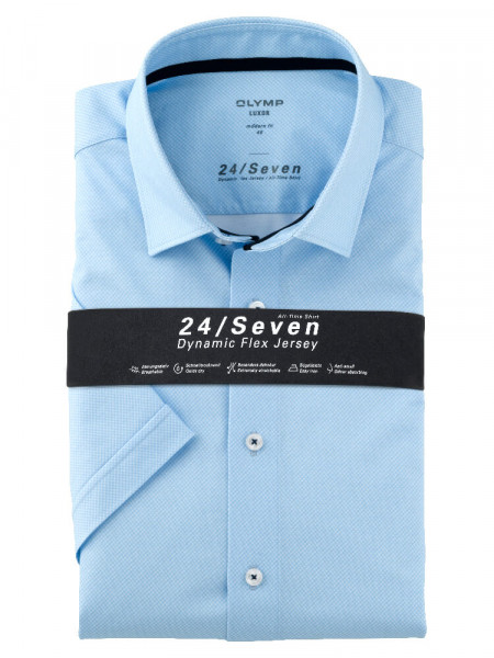 OLYMP Luxor modern fit Jerseyhemd