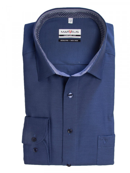MARVELIS Comfort Fit Businesshemd