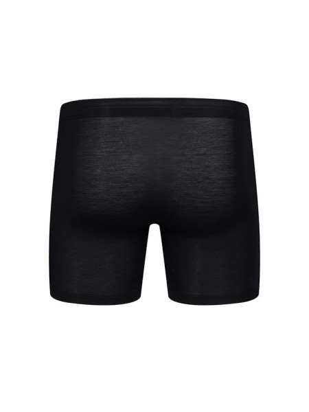 HUBER Regular Fit Schwarz Jersey