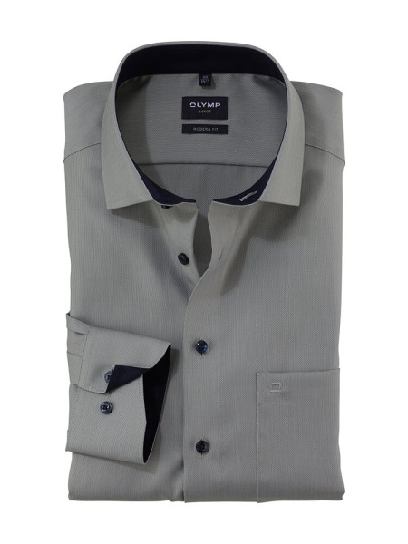 OLYMP Luxor modern fit Businesshemd