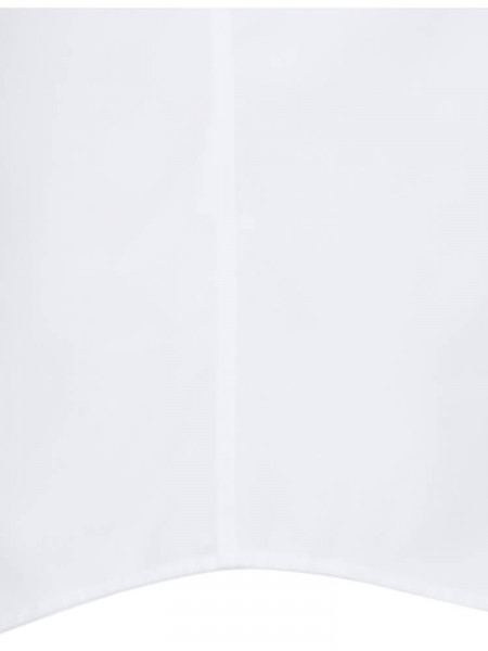 SEIDENSTICKER Regular Fit Hemd Weiß Button-Down Popeline - Ansicht 1