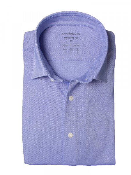 MARVELIS Modern Fit Jerseyhemd