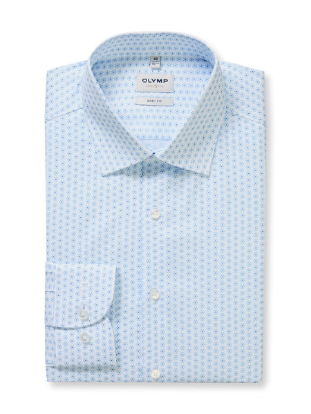 OLYMP Level Five body fit Businesshemd