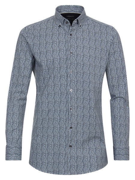 VENTI Modern Fit Jerseyhemd
