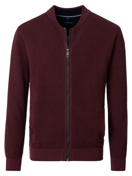 CASAMODA regular fit Strickjacke
