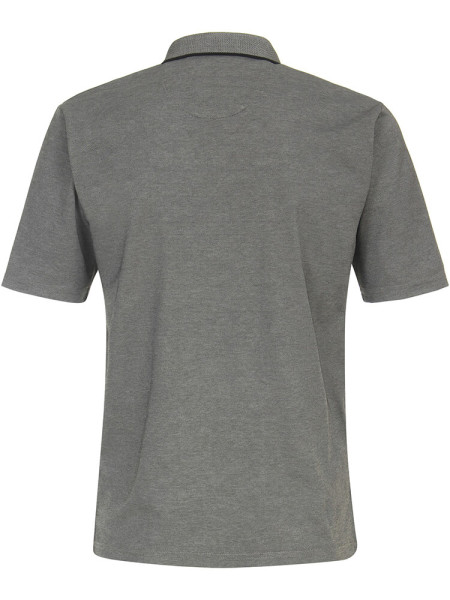 REDMOND Poloshirt Grau Jersey