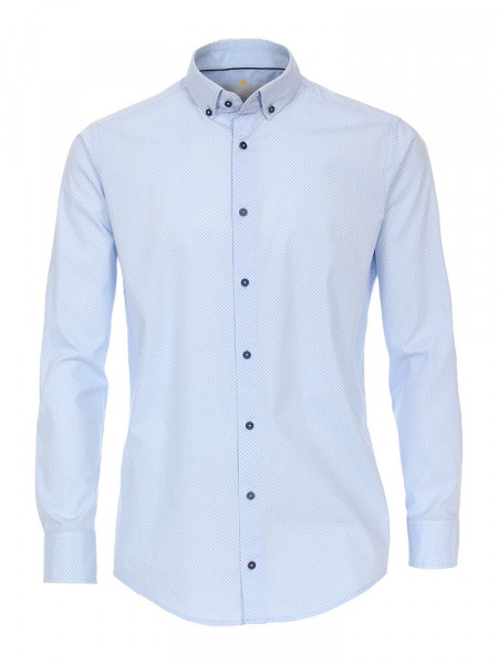 REDMOND Soft Shirt Freizeithemd