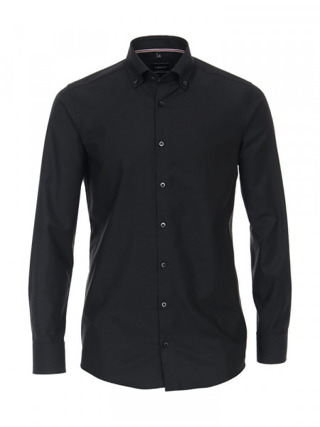 VENTI Modern Fit Jerseyhemd