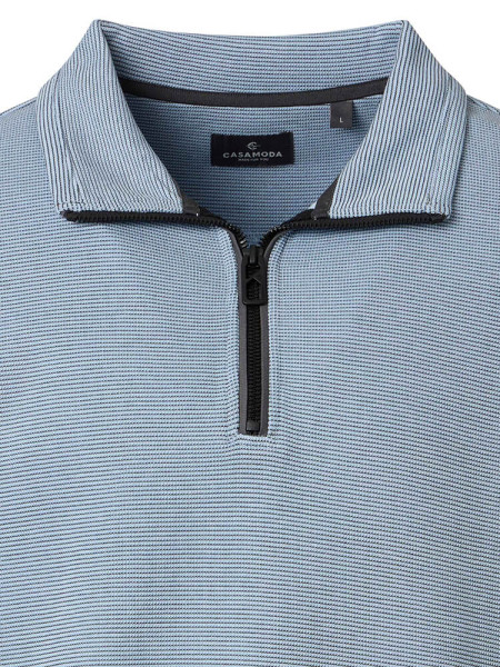 CASAMODA Hellblau Natté - Ansicht 1