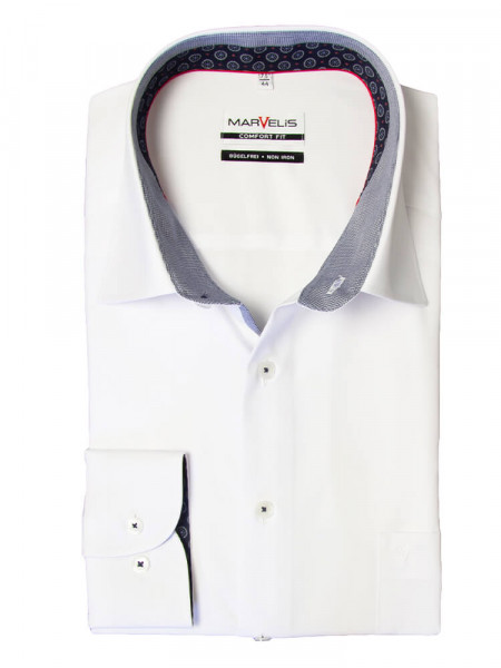 MARVELIS Comfort Fit Businesshemd