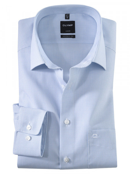 OLYMP Luxor modern fit Businesshemd