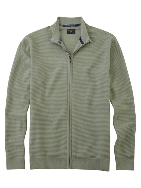 OLYMP Casual Strickjacke