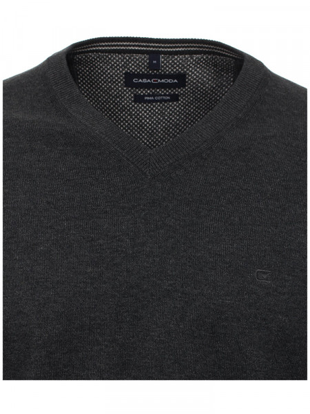 CASAMODA Anthrazit Extrafeine Qualität - Ansicht 1