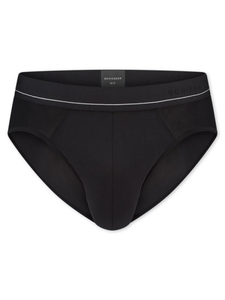 SCHIESSER Pure Micro Sport-Slip ohne Eingriff