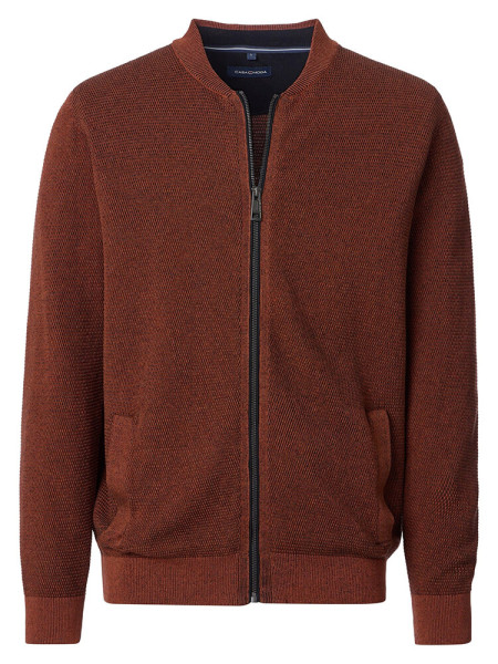 CASAMODA regular fit Strickjacke