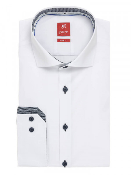 PURE Slim Fit Businesshemd