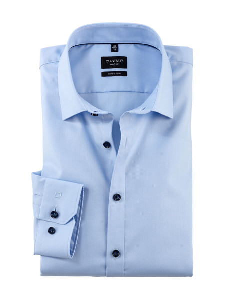 OLYMP No. Six super slim Businesshemd