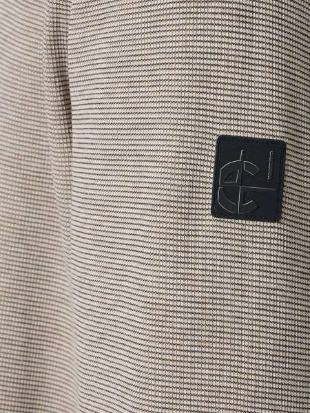 CASAMODA Hellbeige Natté - Ansicht 2