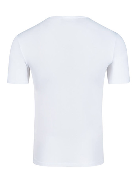 HUBER Regular Fit Weiß Jersey