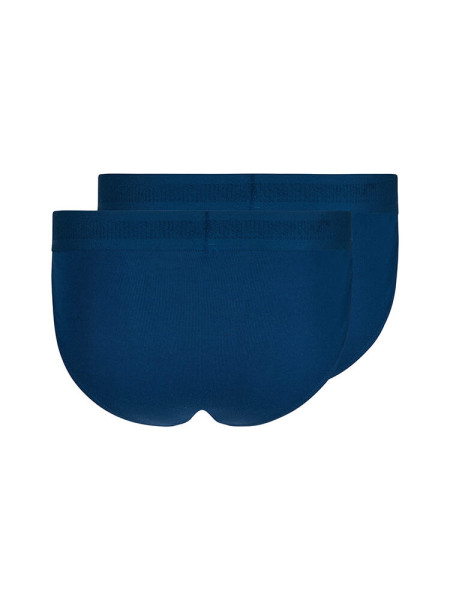 SKINY Regular Fit Marine Feinripp