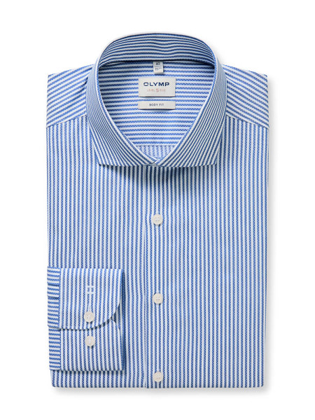 OLYMP Level Five body fit Businesshemd