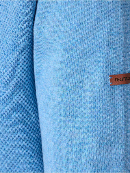 REDMOND Hellblau Extrafeine Qualität - Ansicht 2