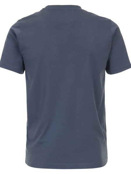 CASAMODA Rauchblau Extrafeine Qualität