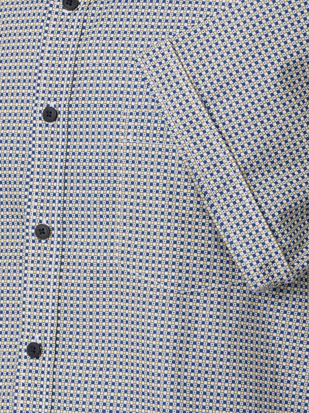 CASAMODA Regular Fit Hemd Gelb Kent Easy Care  - Ansicht 2