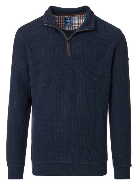 REDMOND regular fit Strickpullover
