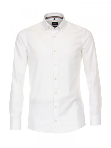 VENTI Modern Fit Jerseyhemd
