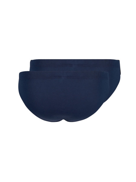 HUBER Regular Fit Dunkelblau Jersey