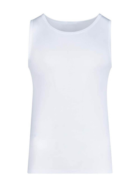 HUBER hautnah Cool Lyocell Selection Achselhemd