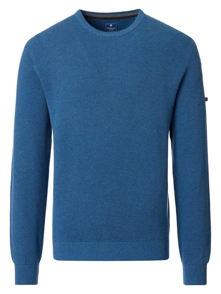 REDMOND regular fit Strickpullover