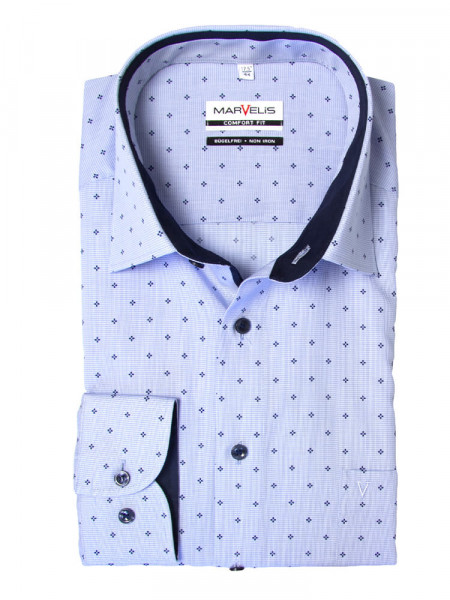 MARVELIS Comfort Fit Businesshemd