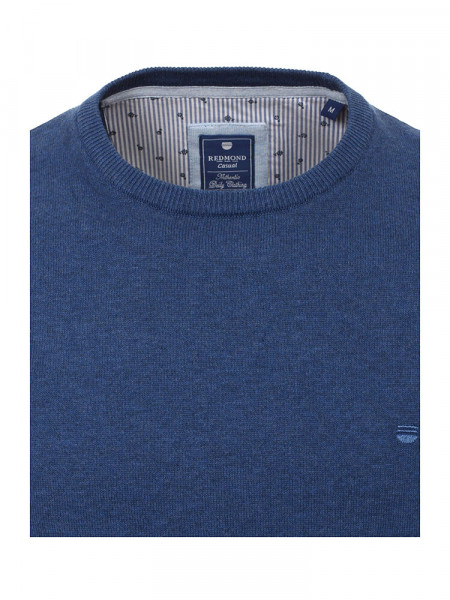 REDMOND Dunkelblau Extrafeine Qualität - Ansicht 1