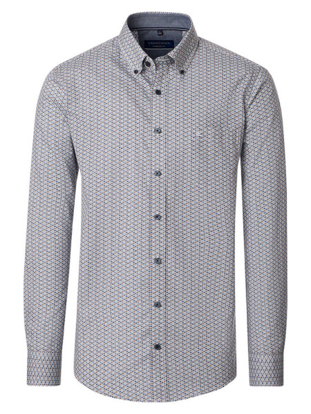 CASAMODA Comfort Fit Freizeithemd