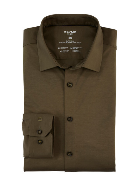 OLYMP No. Six super slim Businesshemd