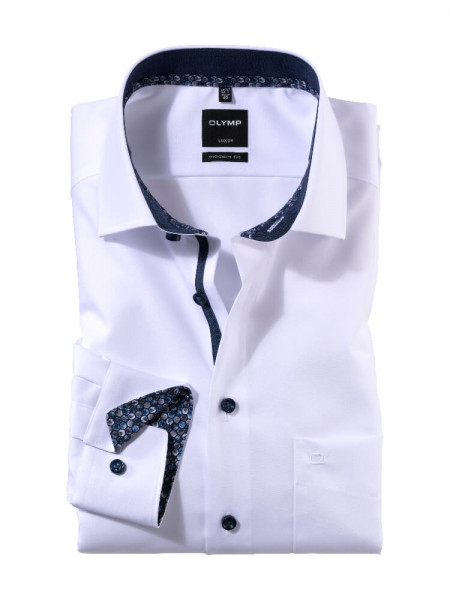OLYMP Luxor modern fit Businesshemd